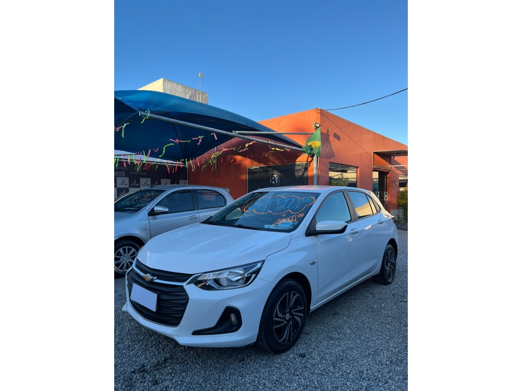 CHEVROLET ONIX