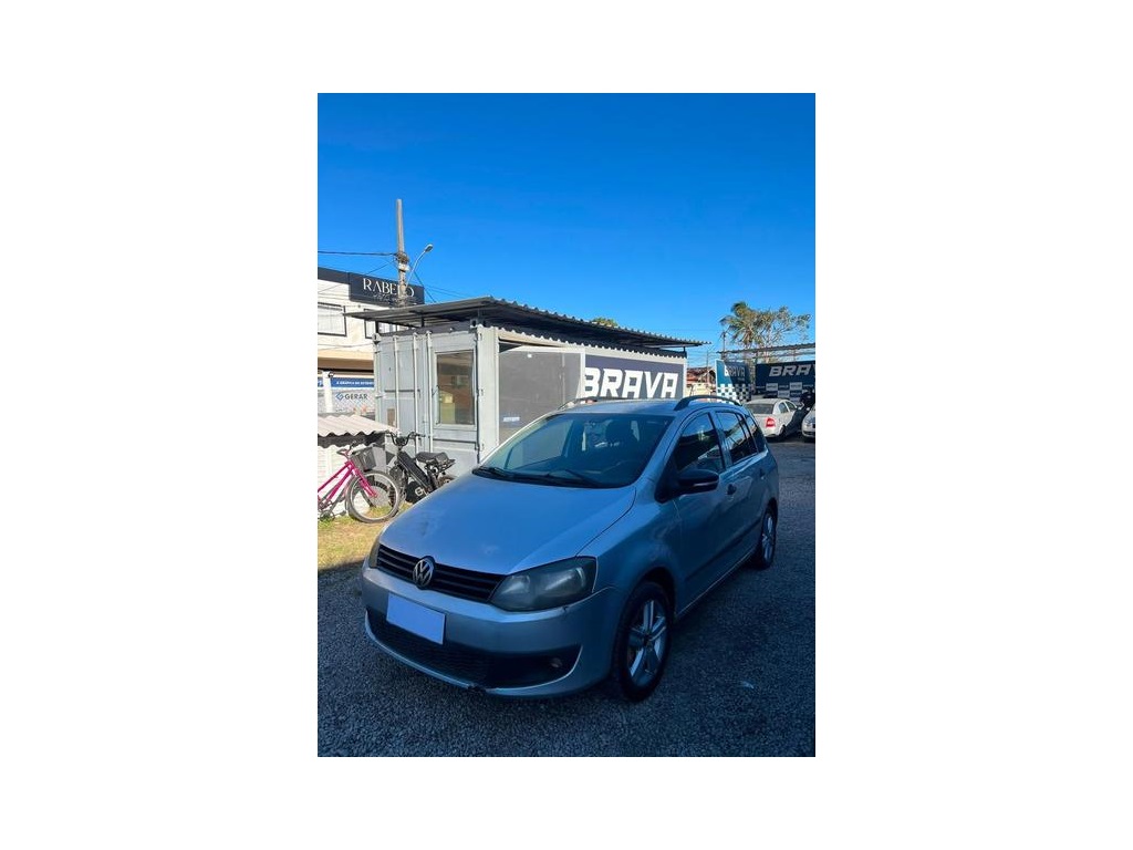 VOLKSWAGEN SPACEFOX