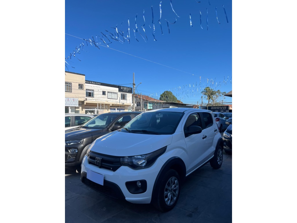 FIAT MOBI