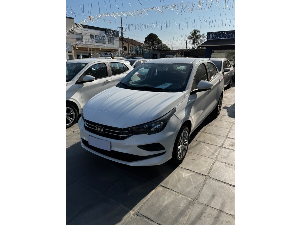 FIAT CRONOS