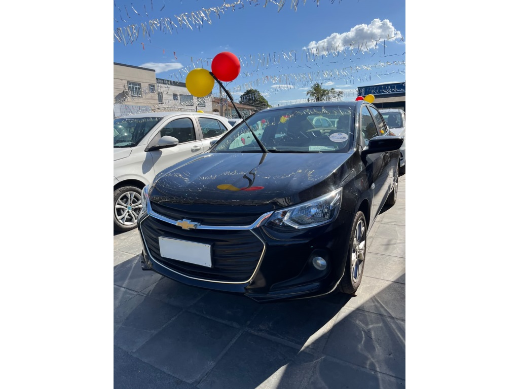 CHEVROLET ONIX