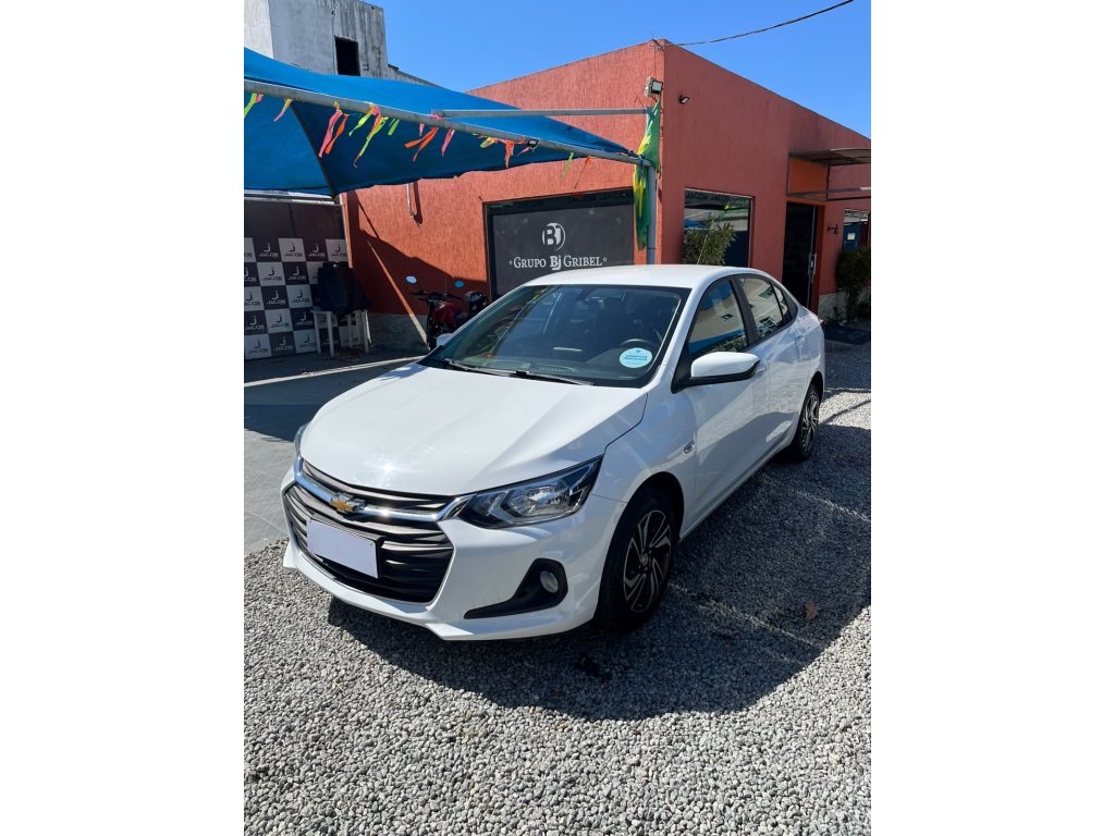 CHEVROLET ONIX