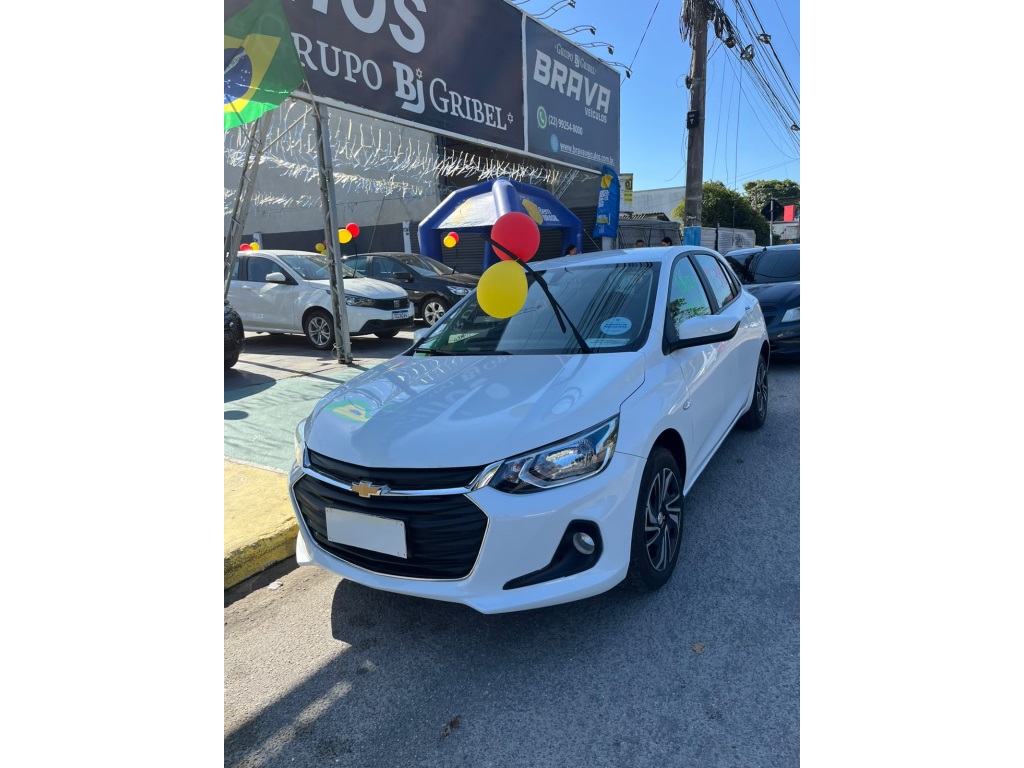 CHEVROLET ONIX