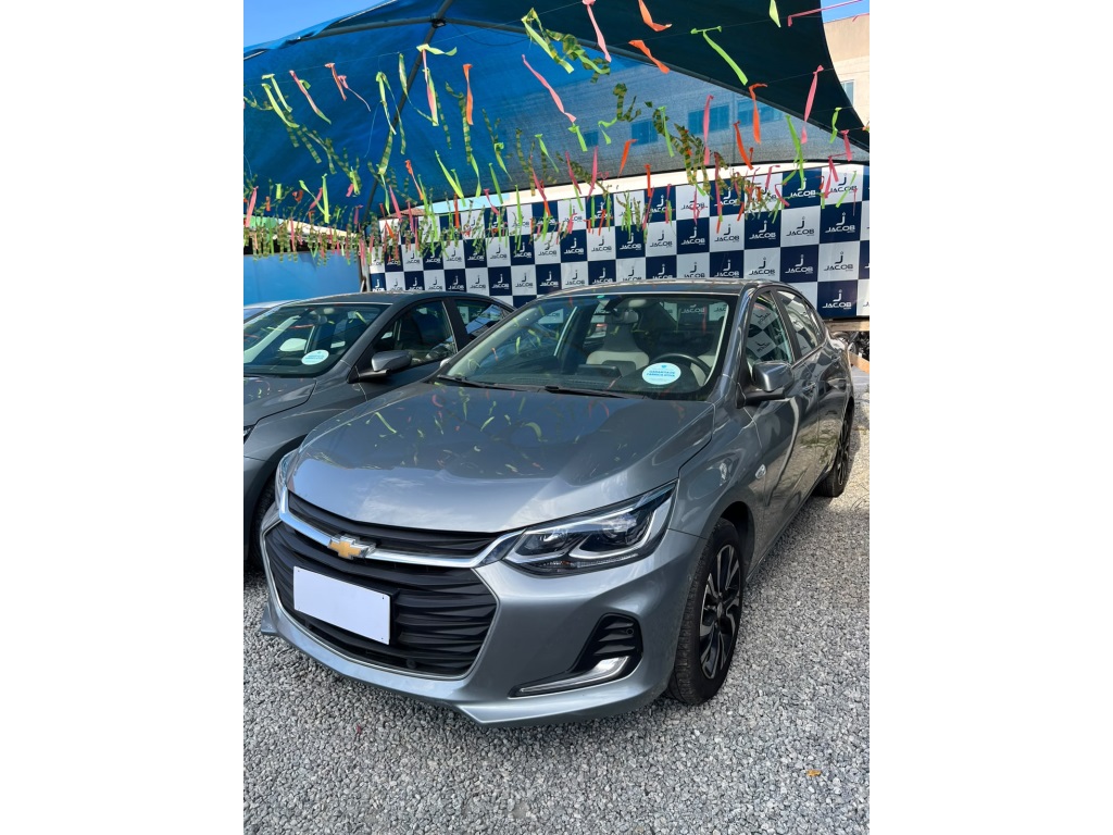 CHEVROLET ONIX