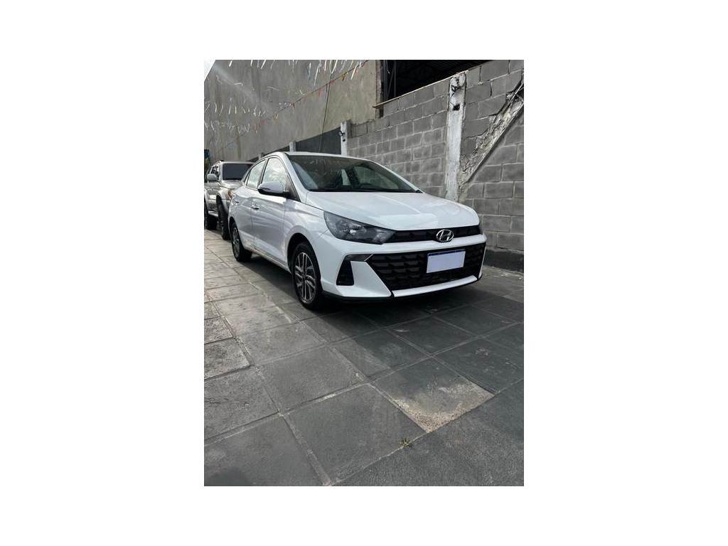 HYUNDAI HB20S