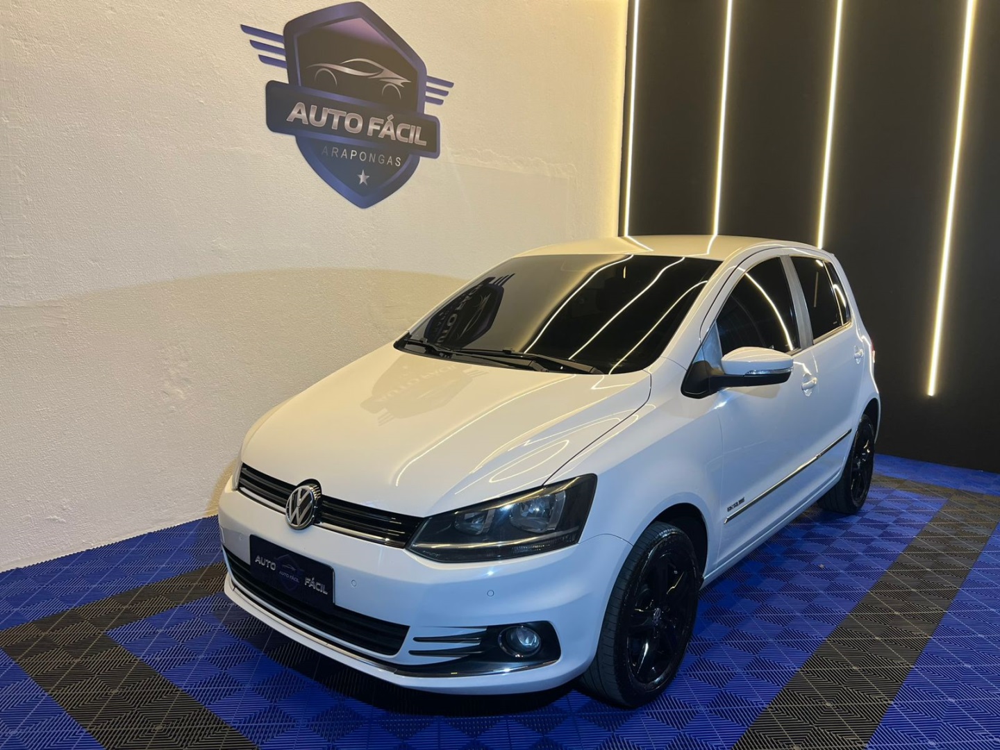 VOLKSWAGEN FOX