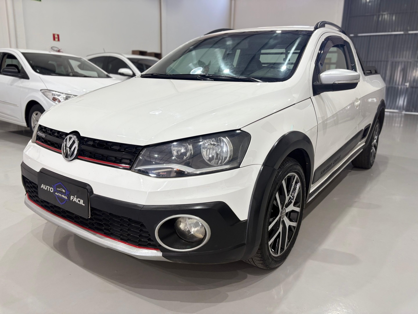 VOLKSWAGEN SAVEIRO