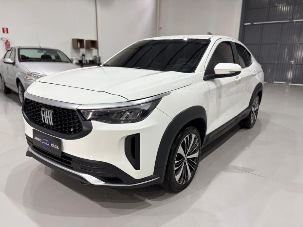 FIAT FASTBACK