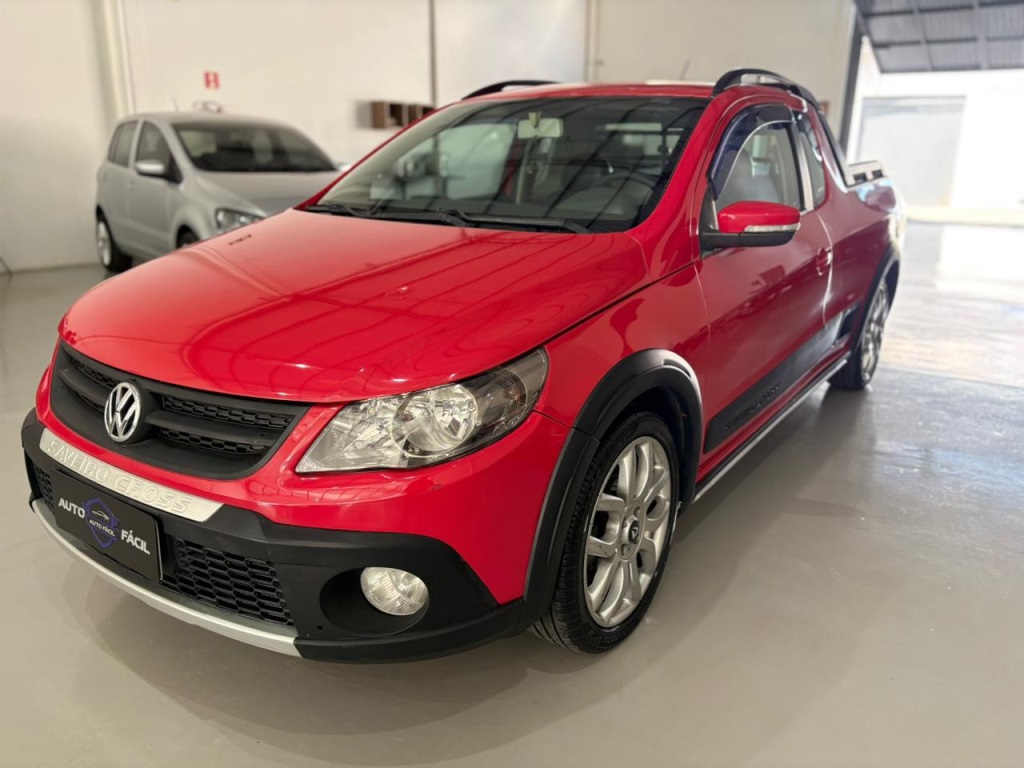 VOLKSWAGEN SAVEIRO