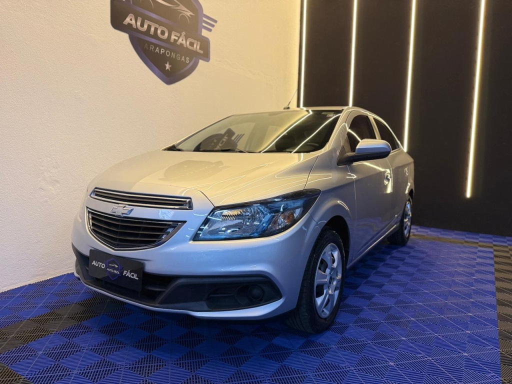 CHEVROLET PRISMA
