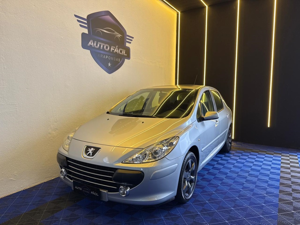 PEUGEOT 307