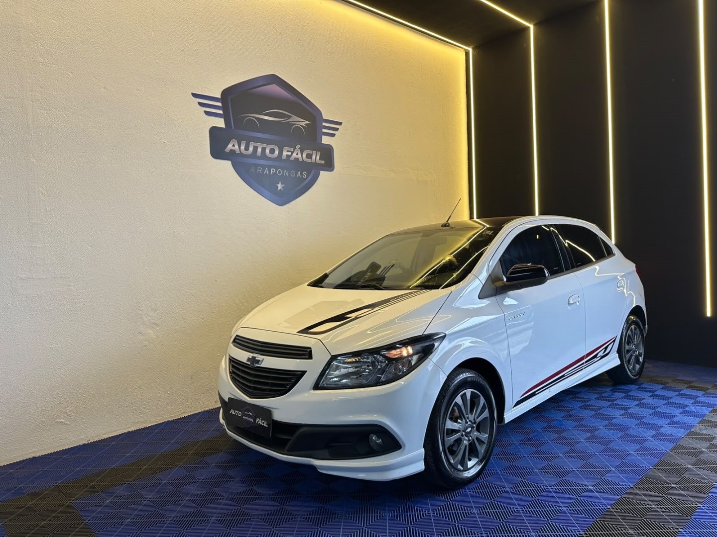 CHEVROLET ONIX