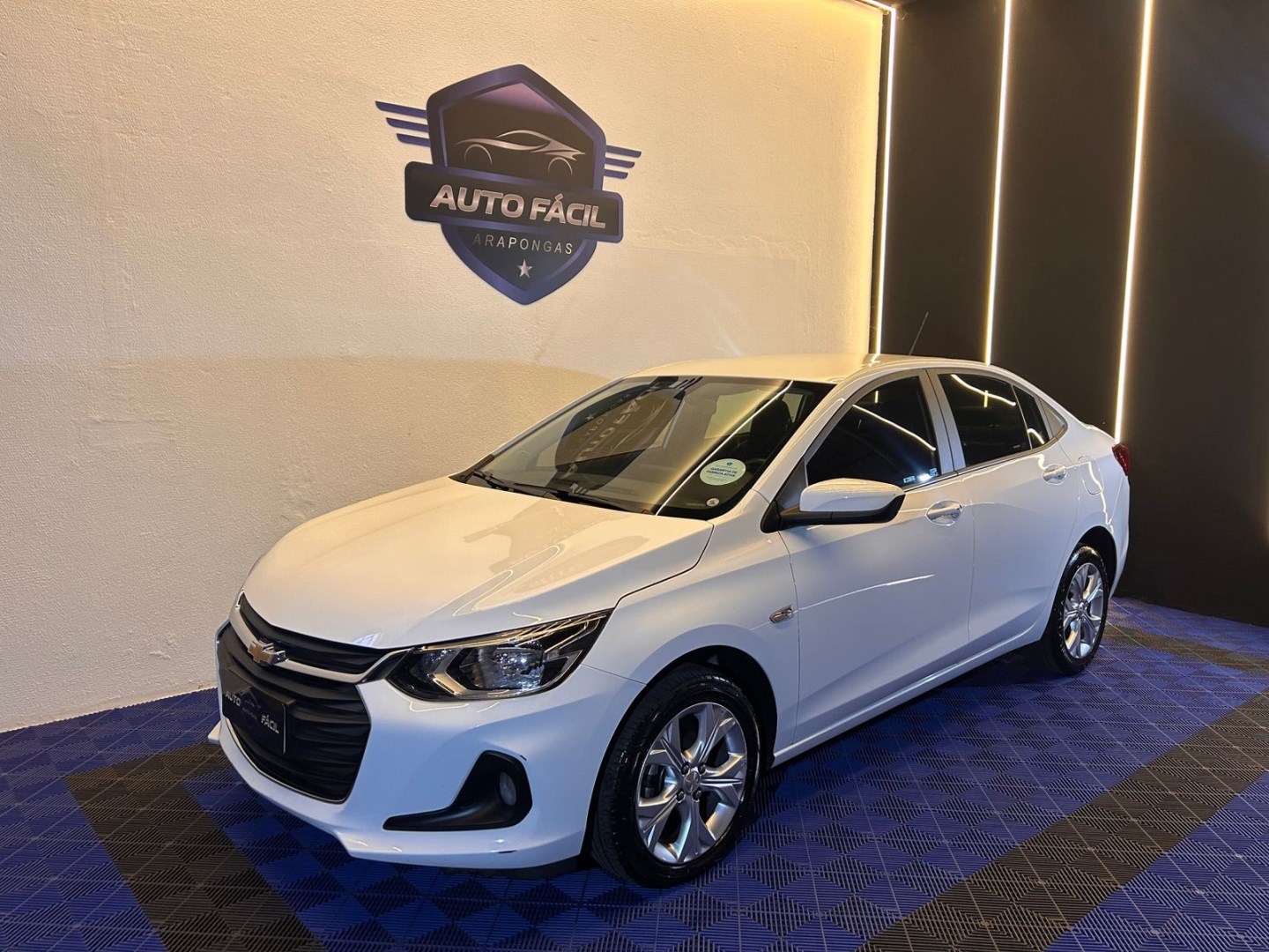 CHEVROLET ONIX