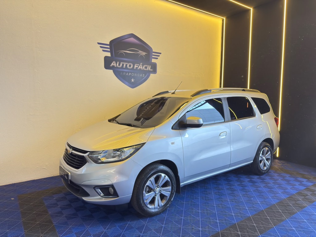 CHEVROLET SPIN