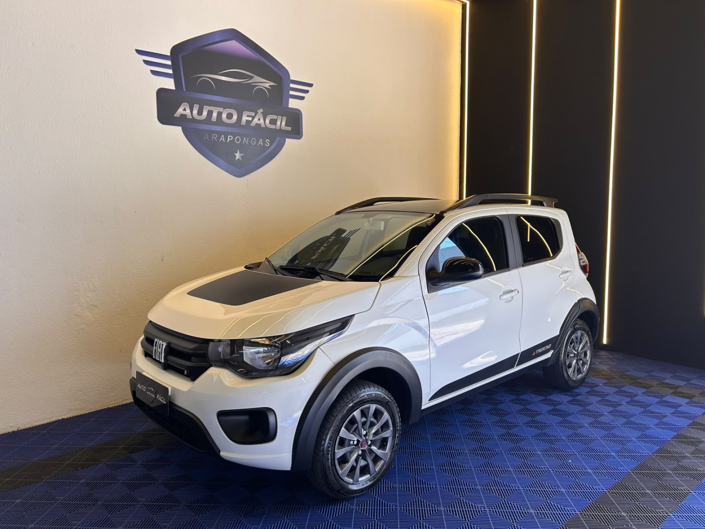 FIAT MOBI
