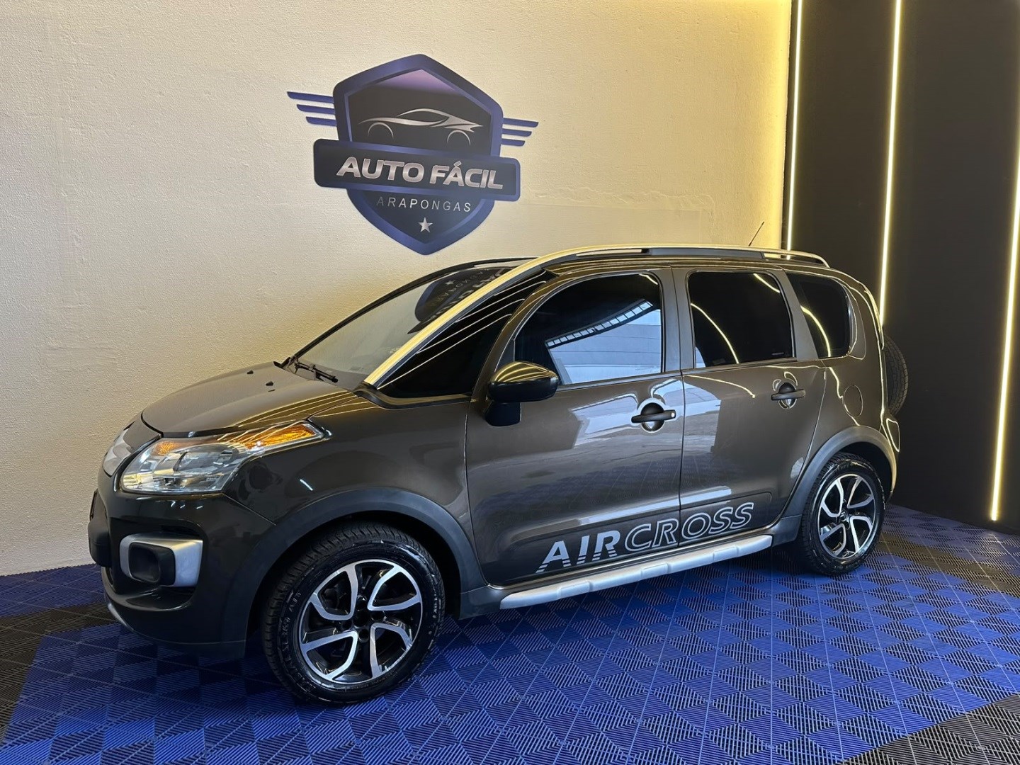 CITROEN AIRCROSS