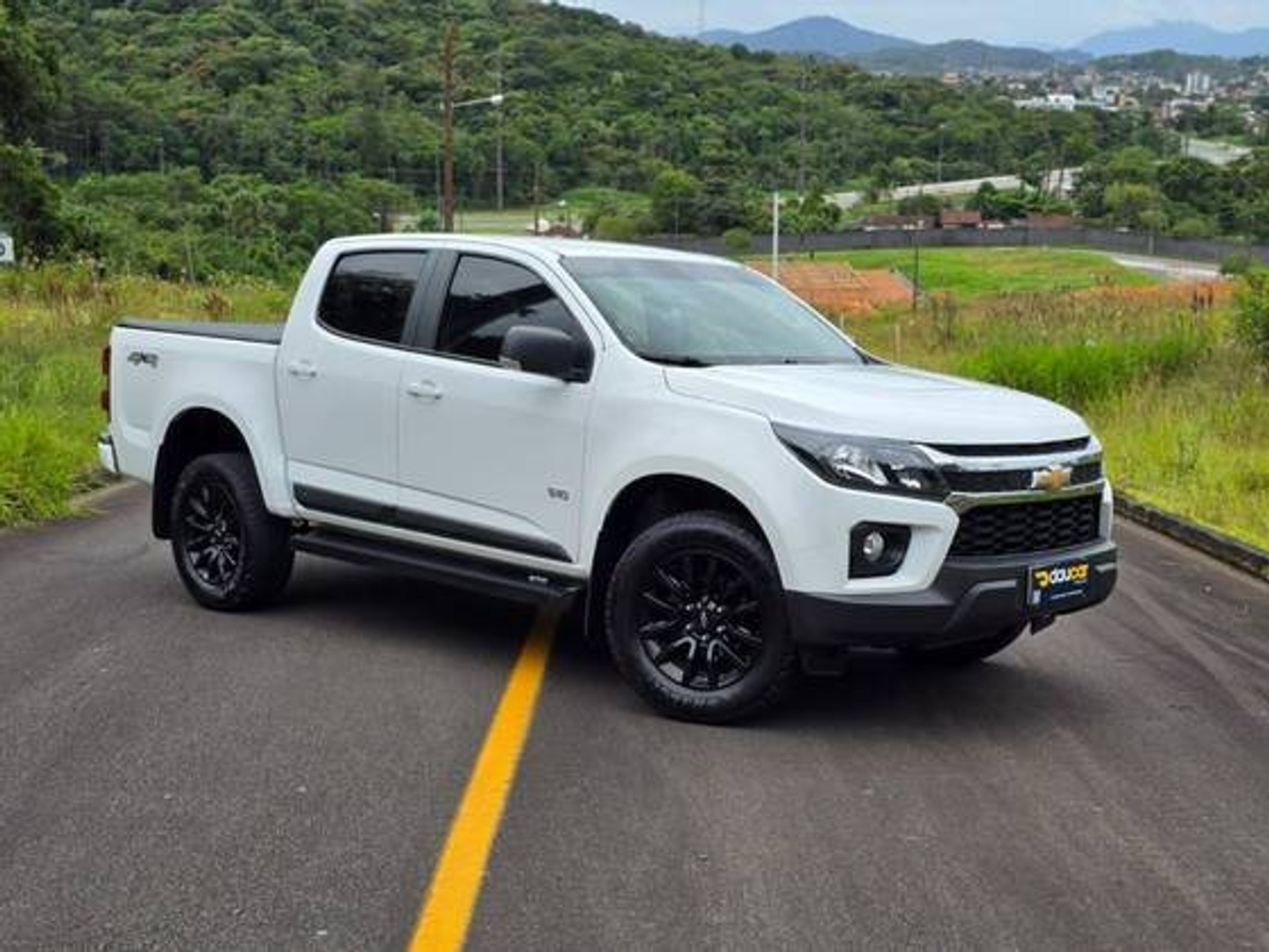 CHEVROLET S10