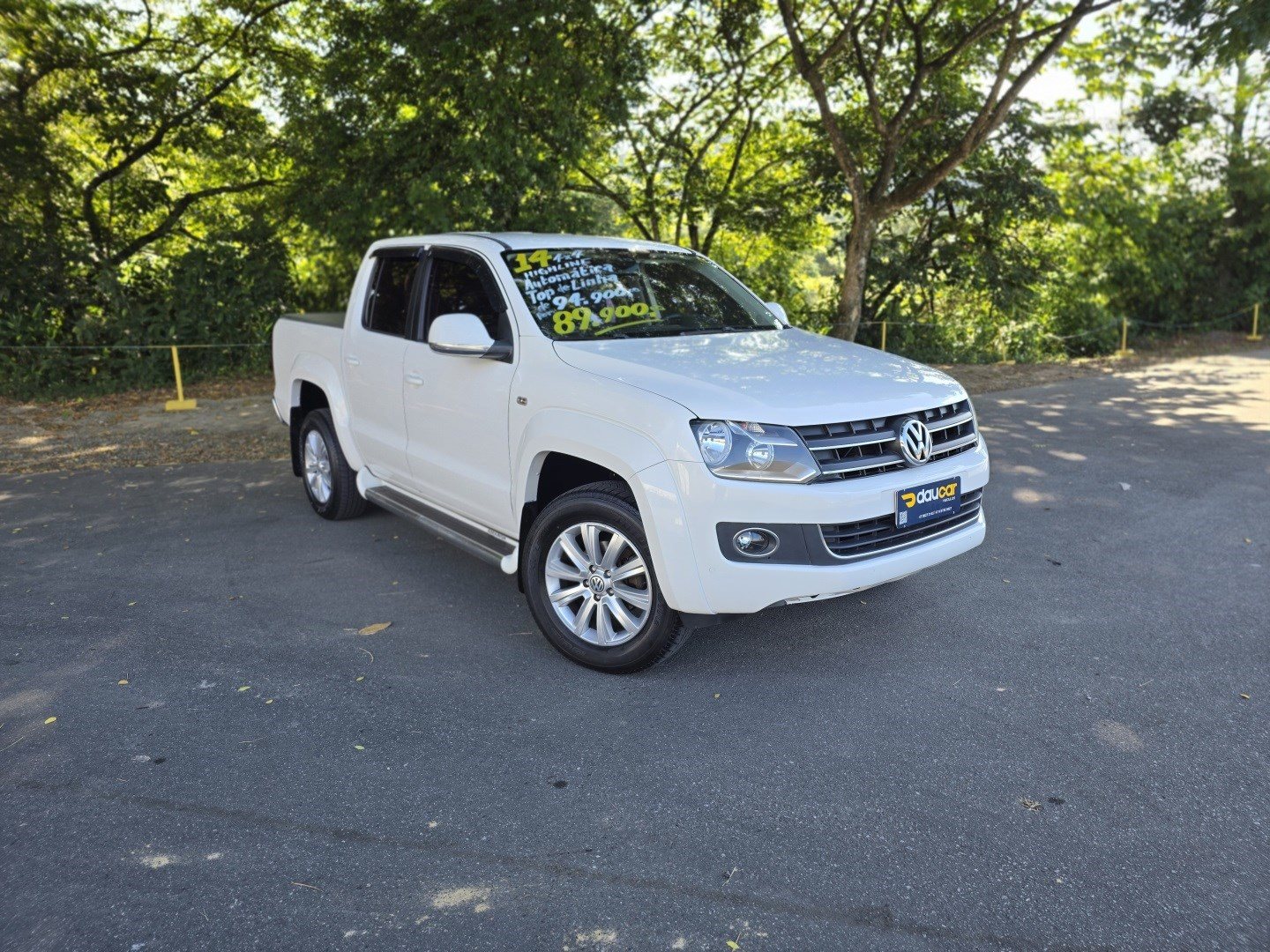 VOLKSWAGEN AMAROK