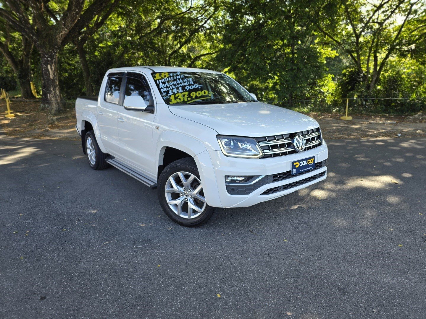 VOLKSWAGEN AMAROK