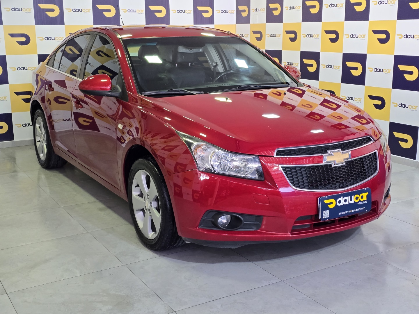 CHEVROLET CRUZE