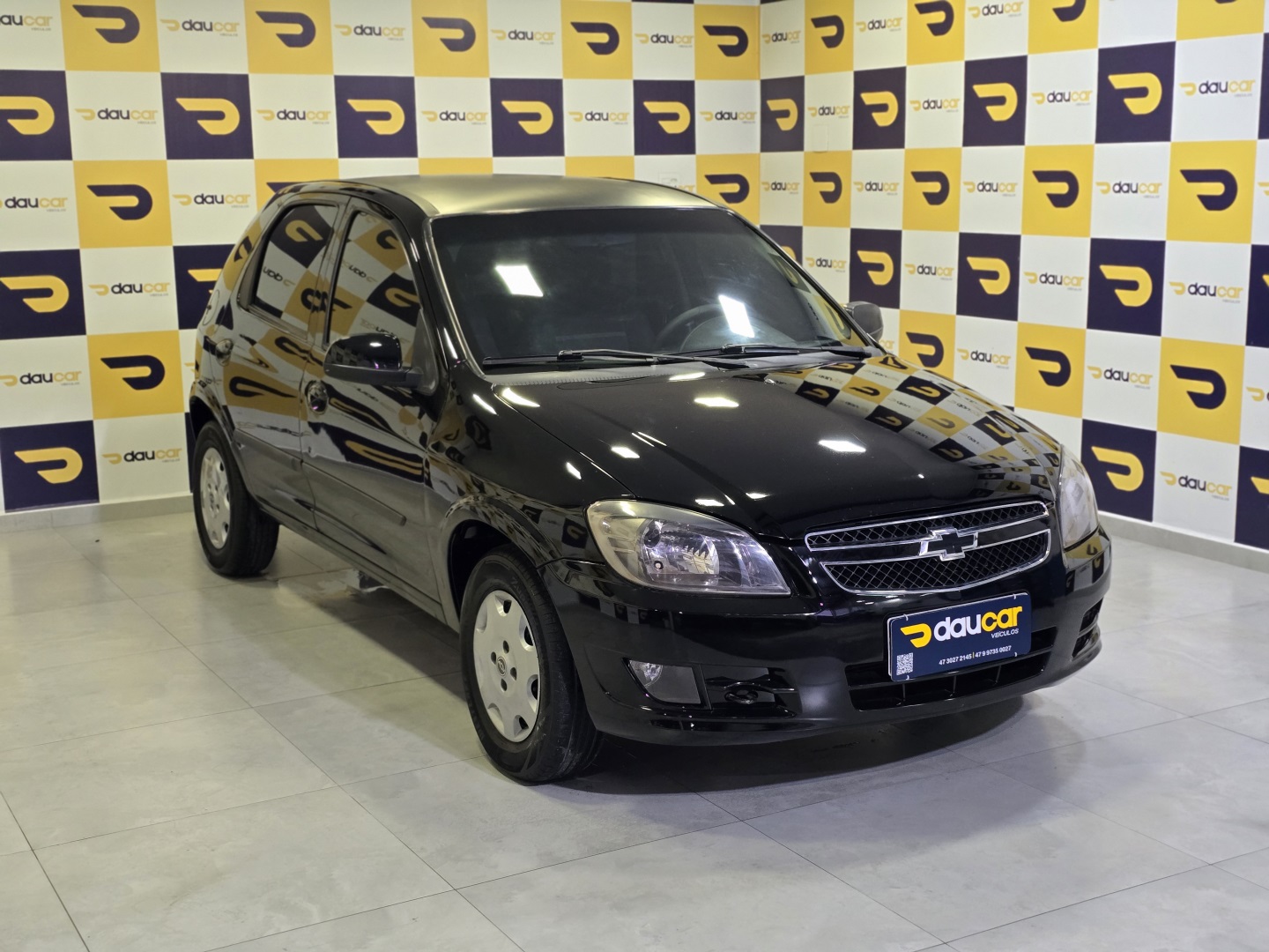 CHEVROLET CELTA