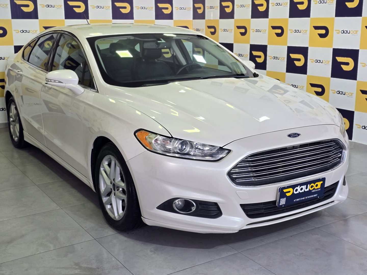 FORD FUSION