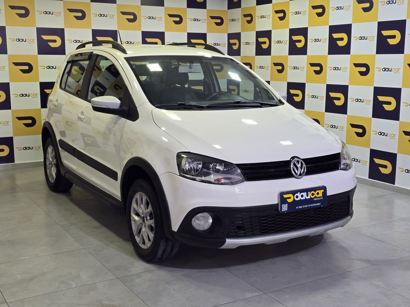 VOLKSWAGEN CROSSFOX