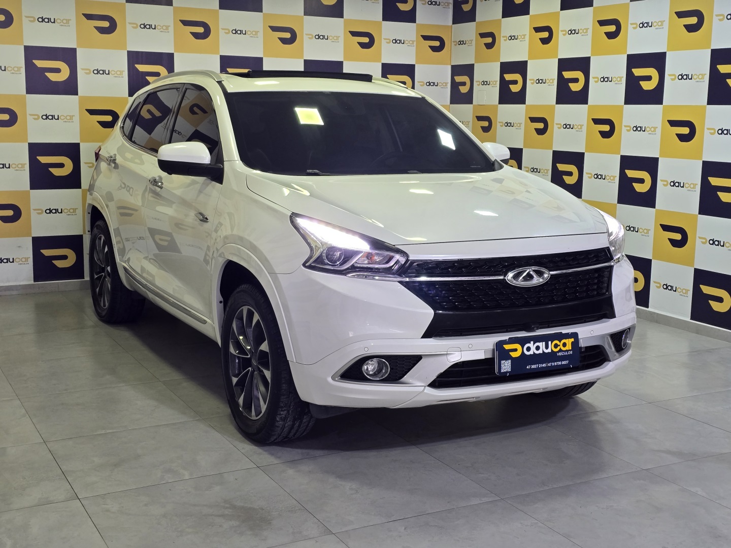 CHERY TIGGO 7