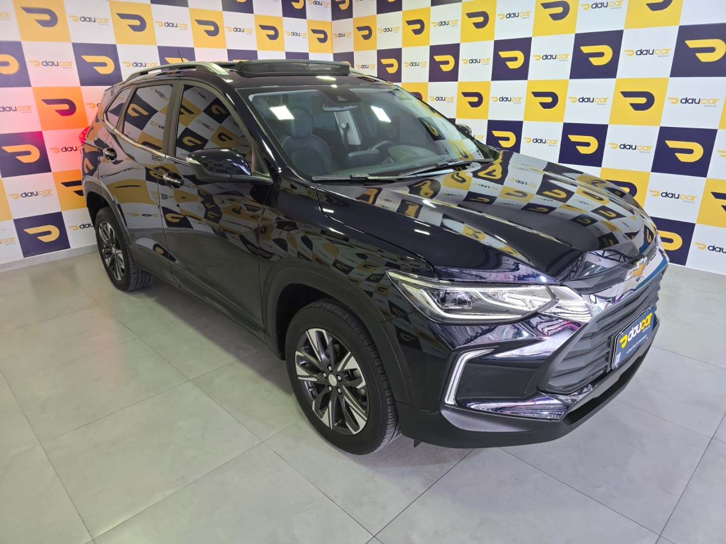 CHEVROLET TRACKER