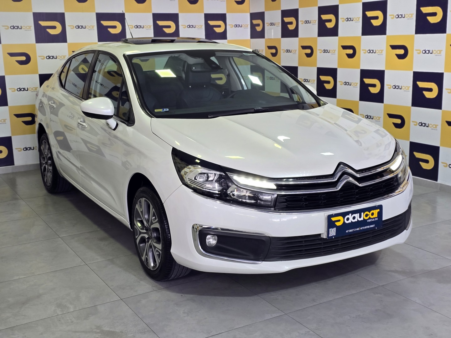 CITROEN C4 LOUNGE