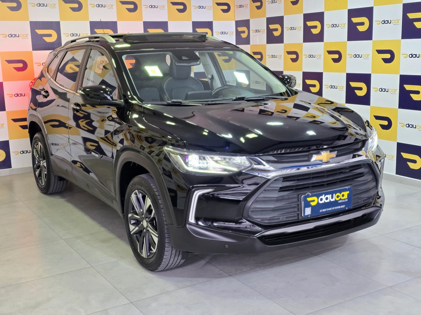 CHEVROLET TRACKER