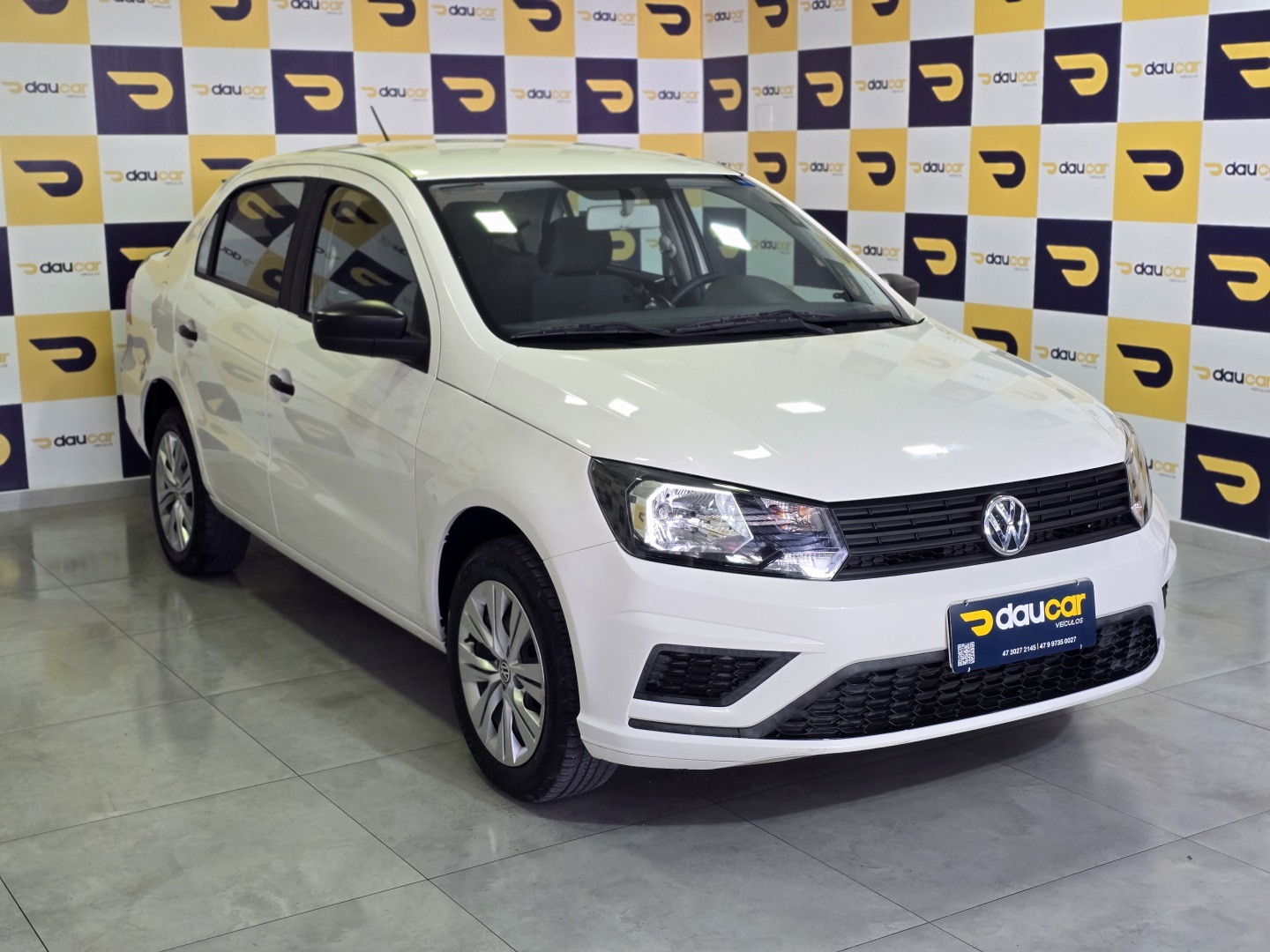 VOLKSWAGEN VOYAGE