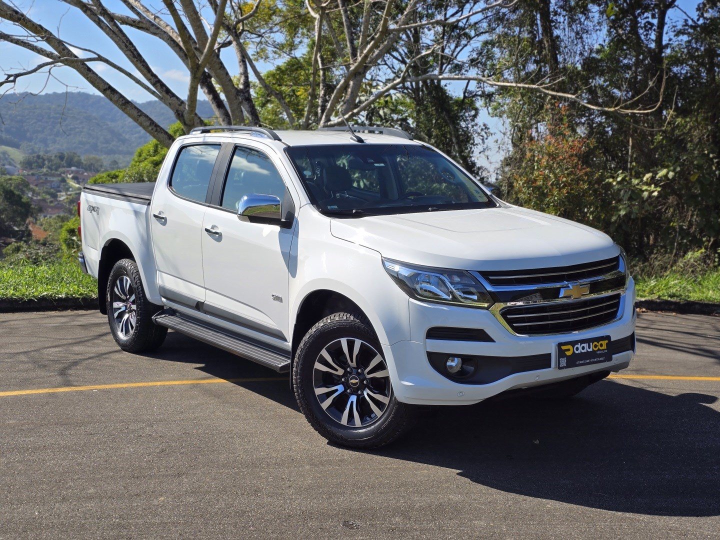 CHEVROLET S10