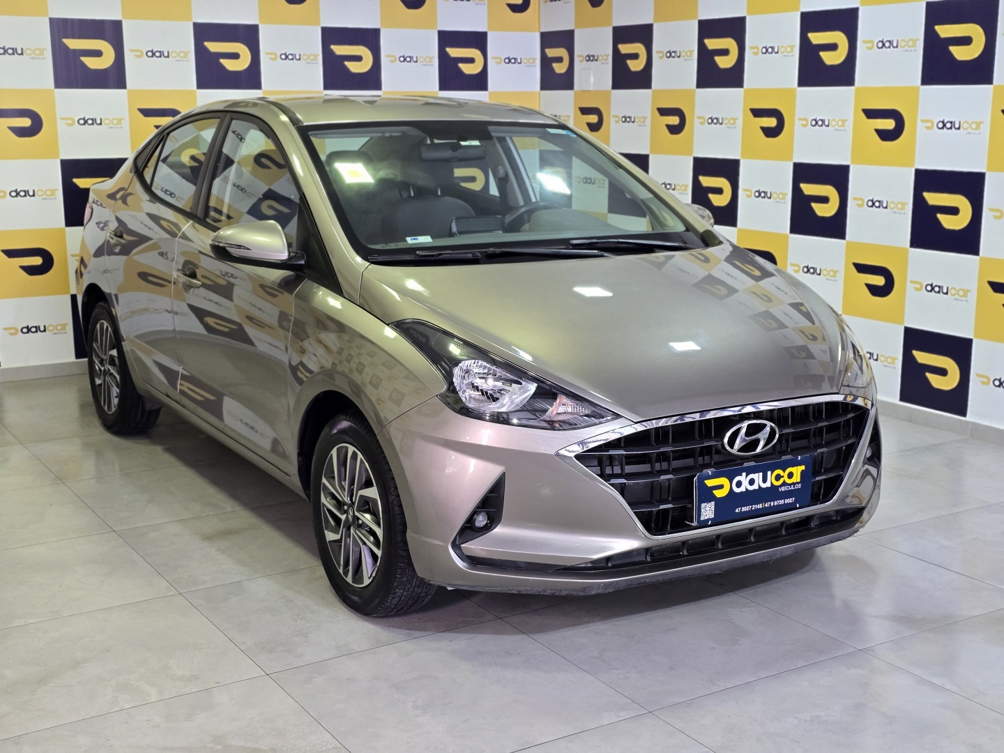 HYUNDAI HB20S