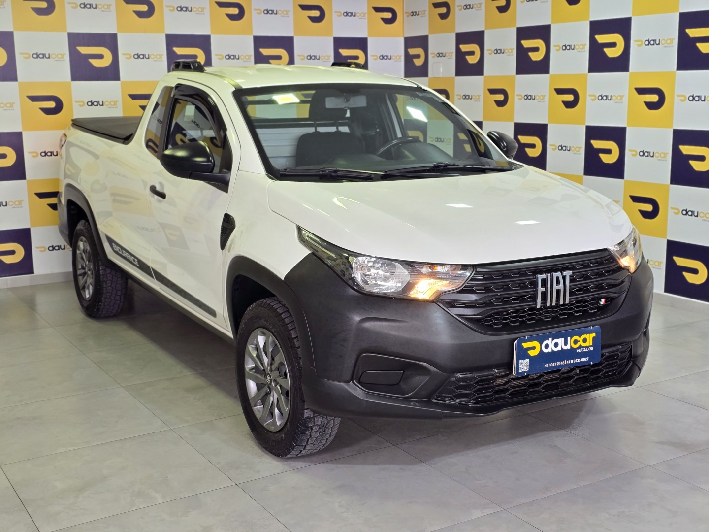 FIAT STRADA
