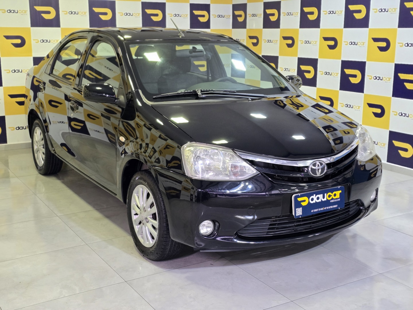 TOYOTA ETIOS