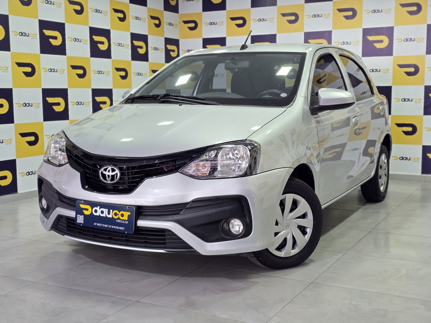 TOYOTA ETIOS
