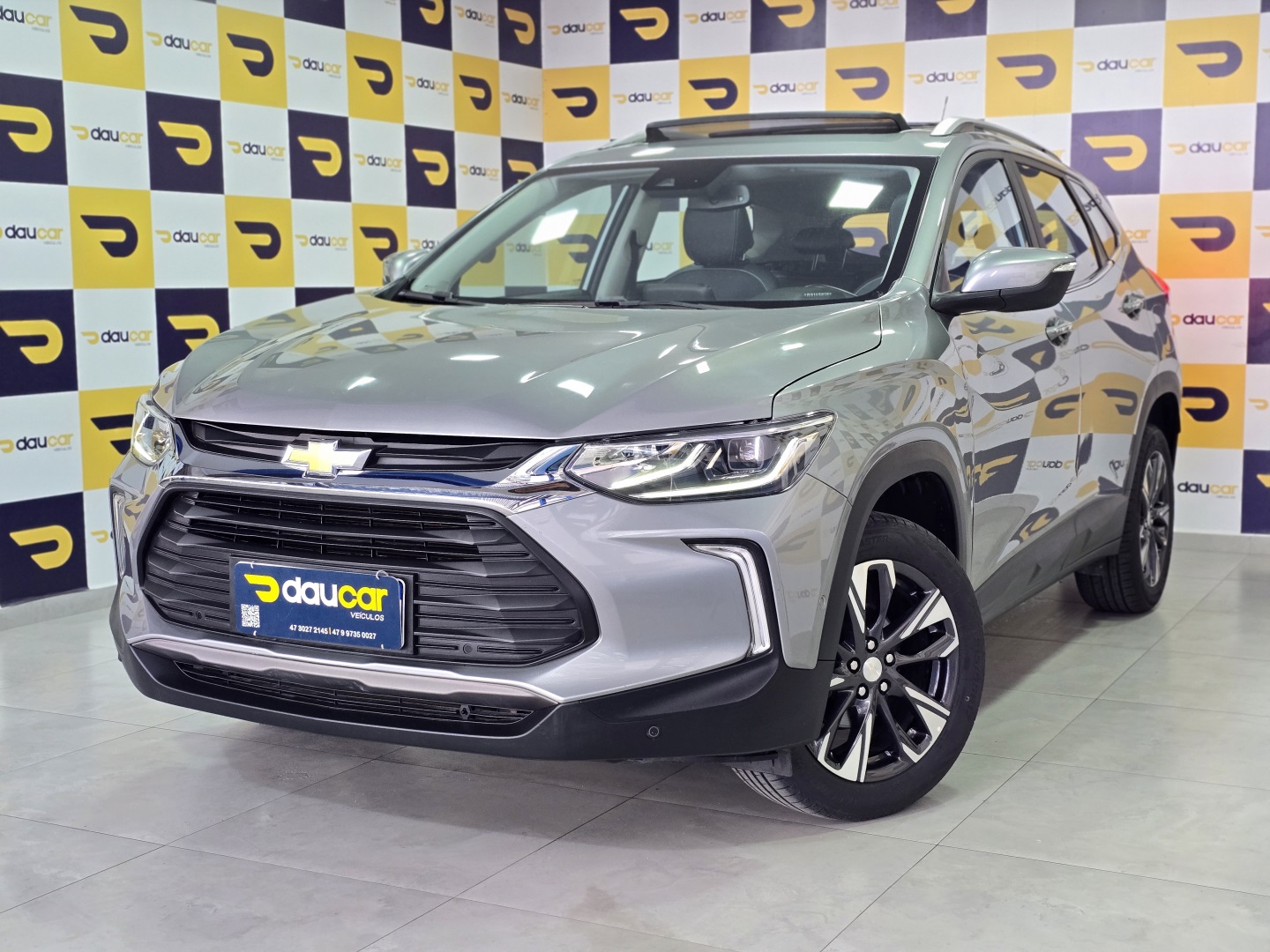 CHEVROLET TRACKER