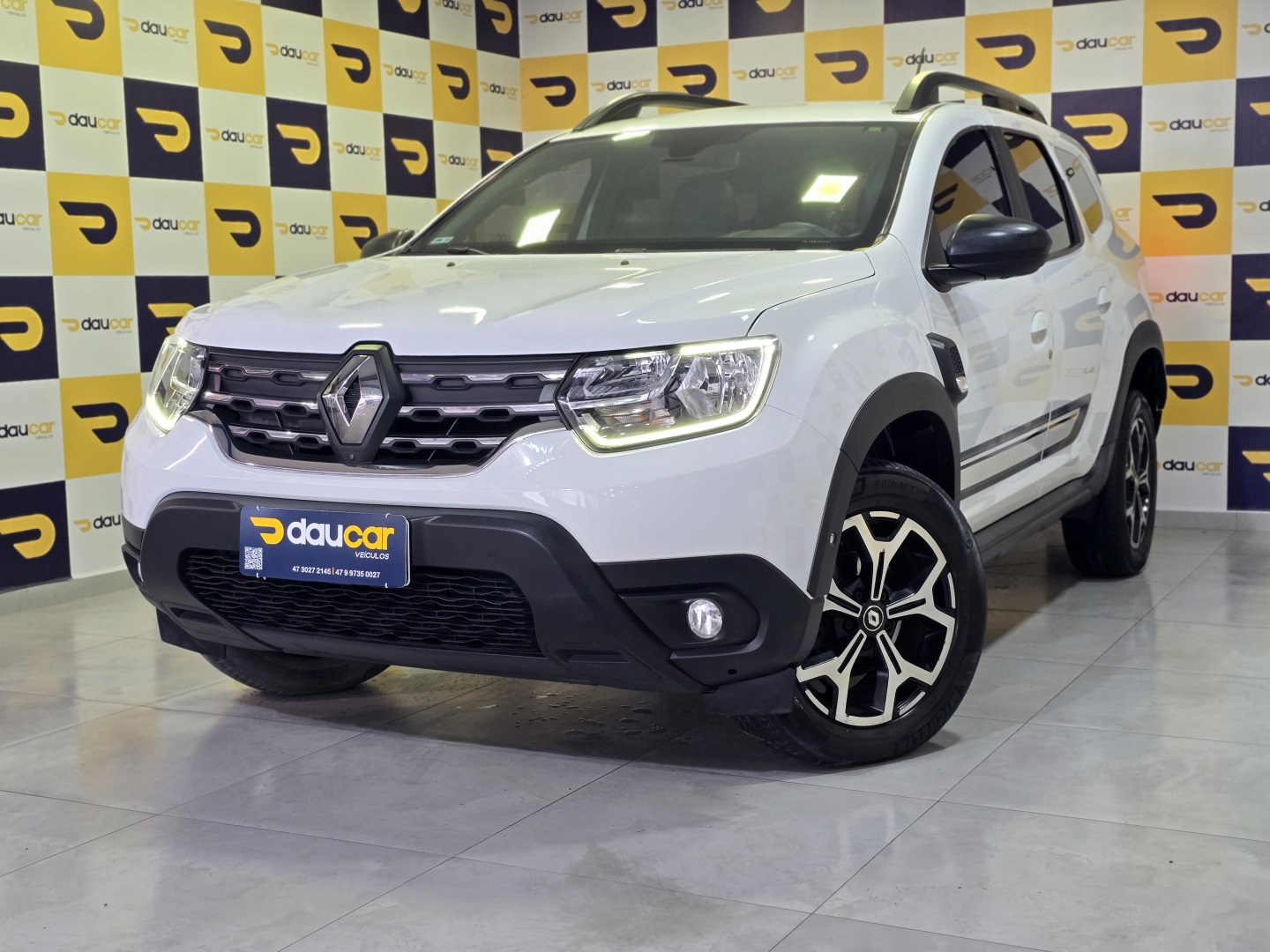 RENAULT DUSTER