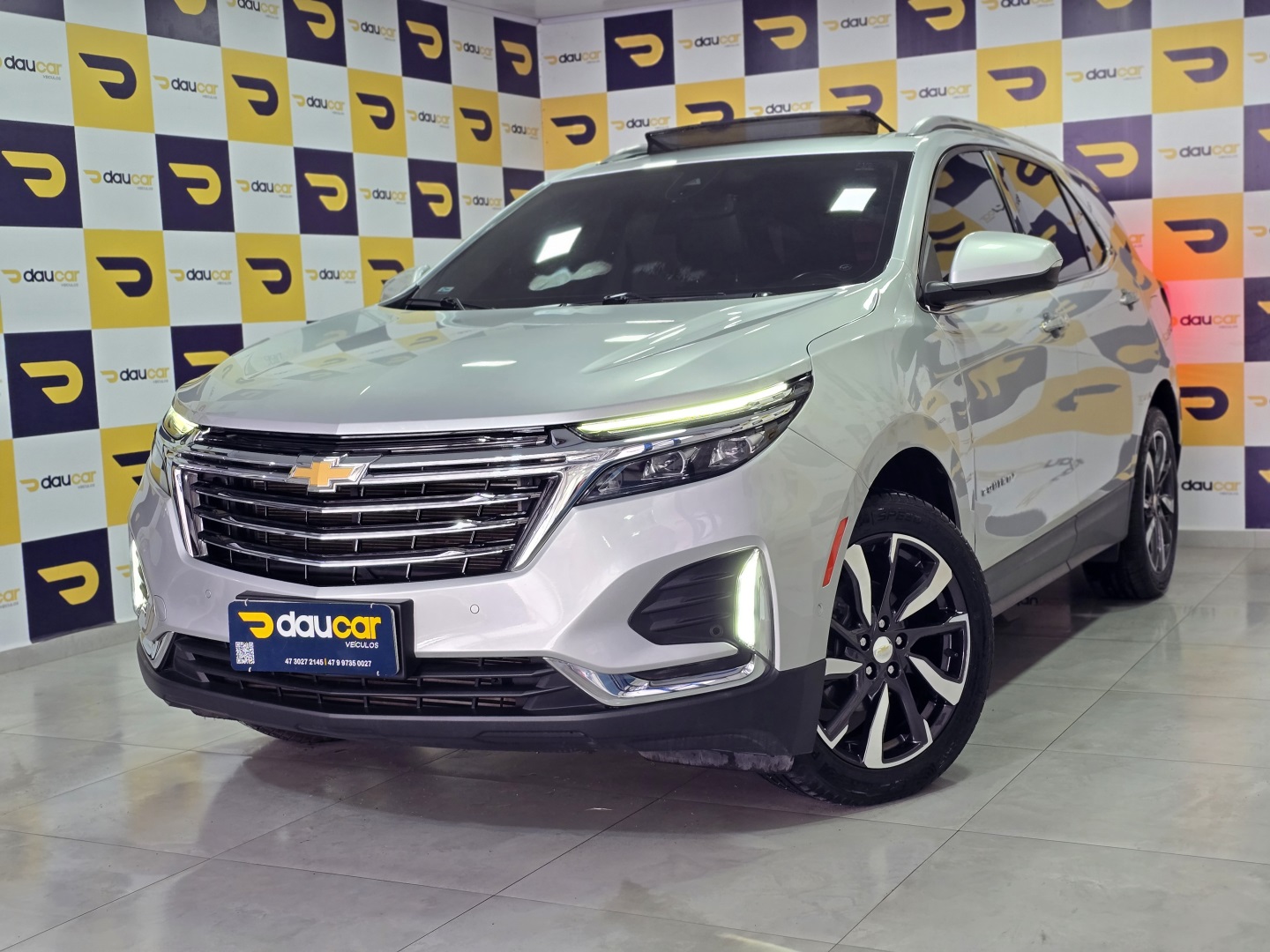 CHEVROLET EQUINOX