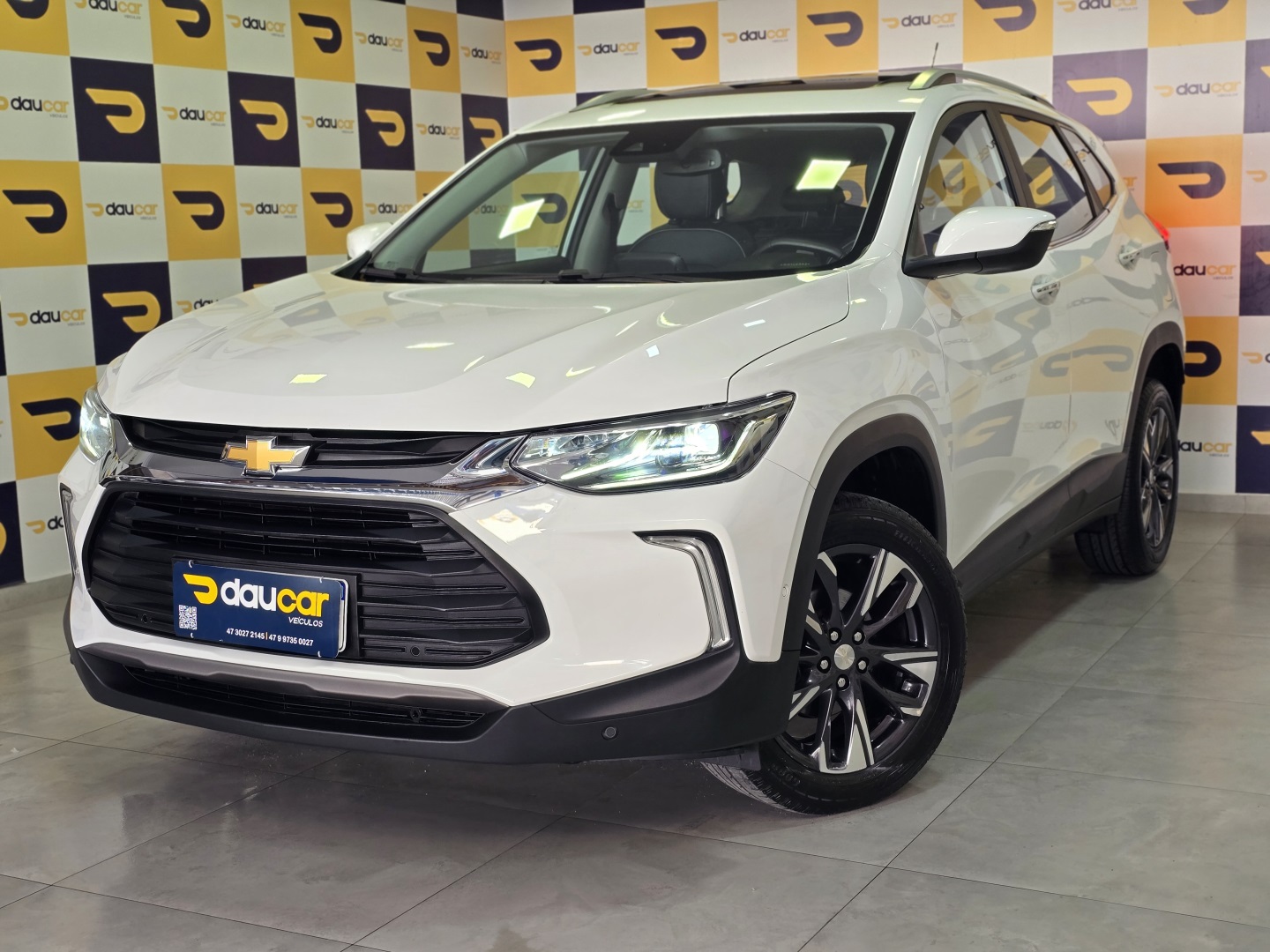 CHEVROLET TRACKER