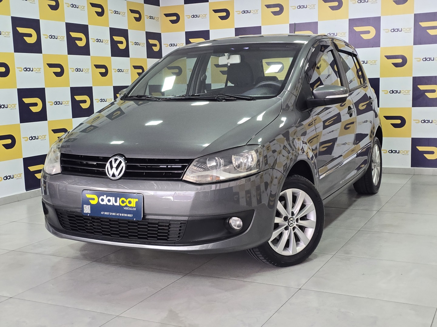 VOLKSWAGEN FOX