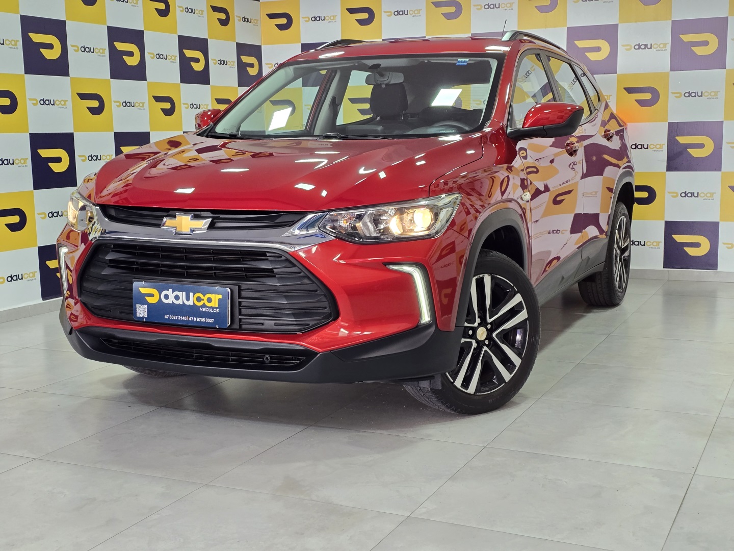 CHEVROLET TRACKER