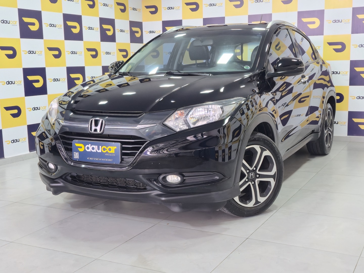 HONDA HR-V