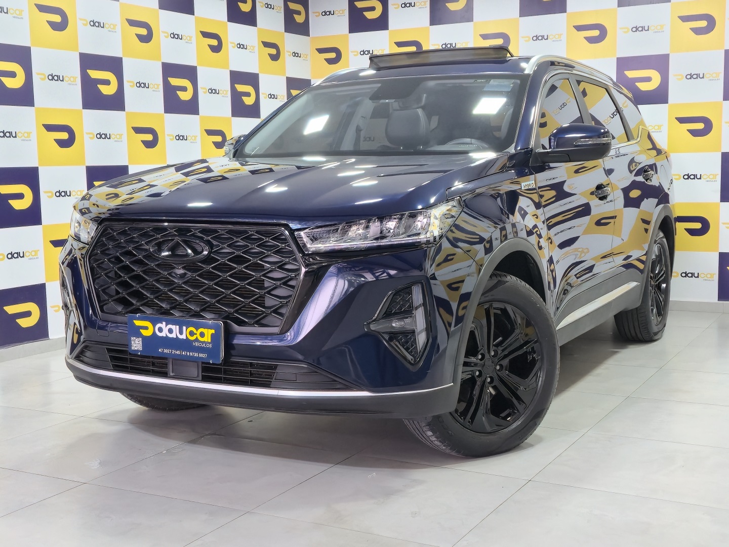 CHERY TIGGO 7 PRO