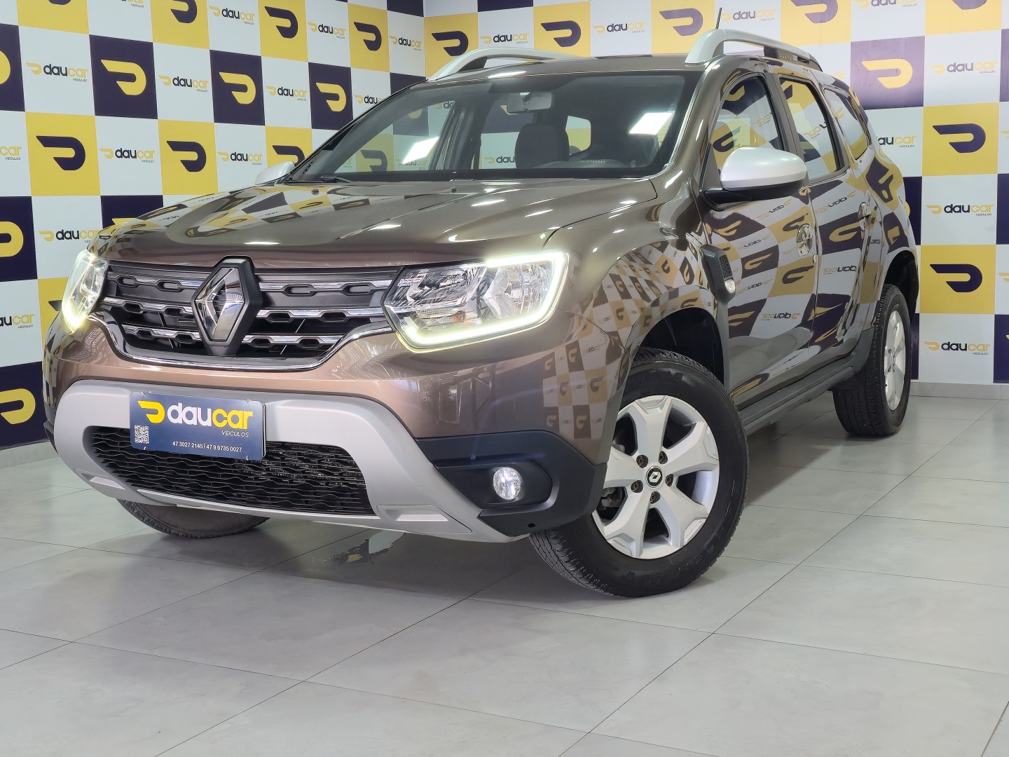 RENAULT DUSTER