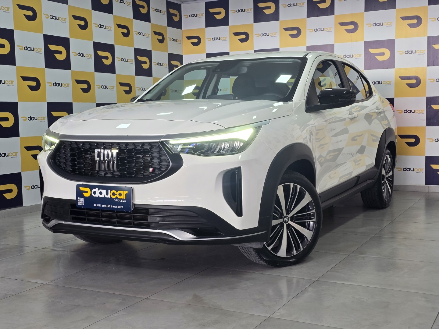 FIAT FASTBACK