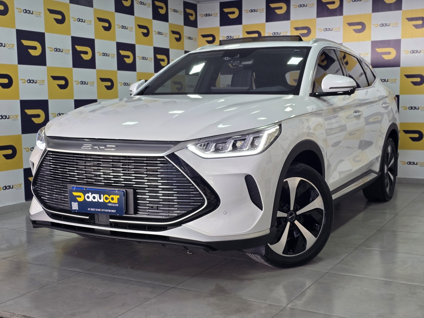 BYD SONG PLUS