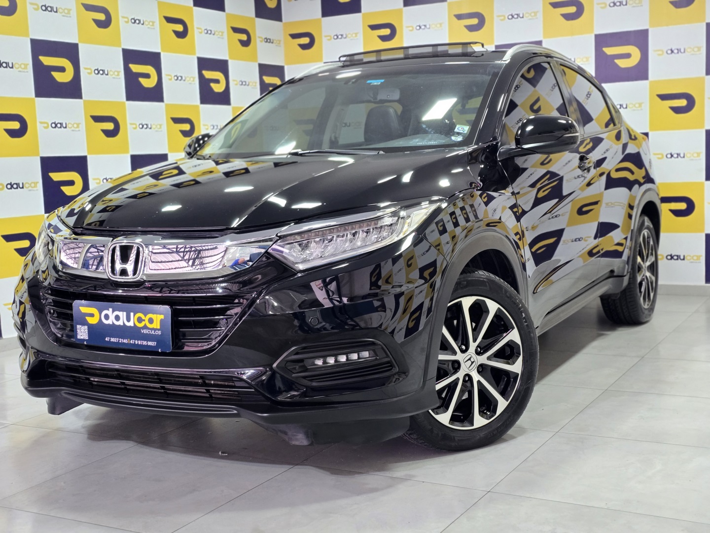 HONDA HR-V