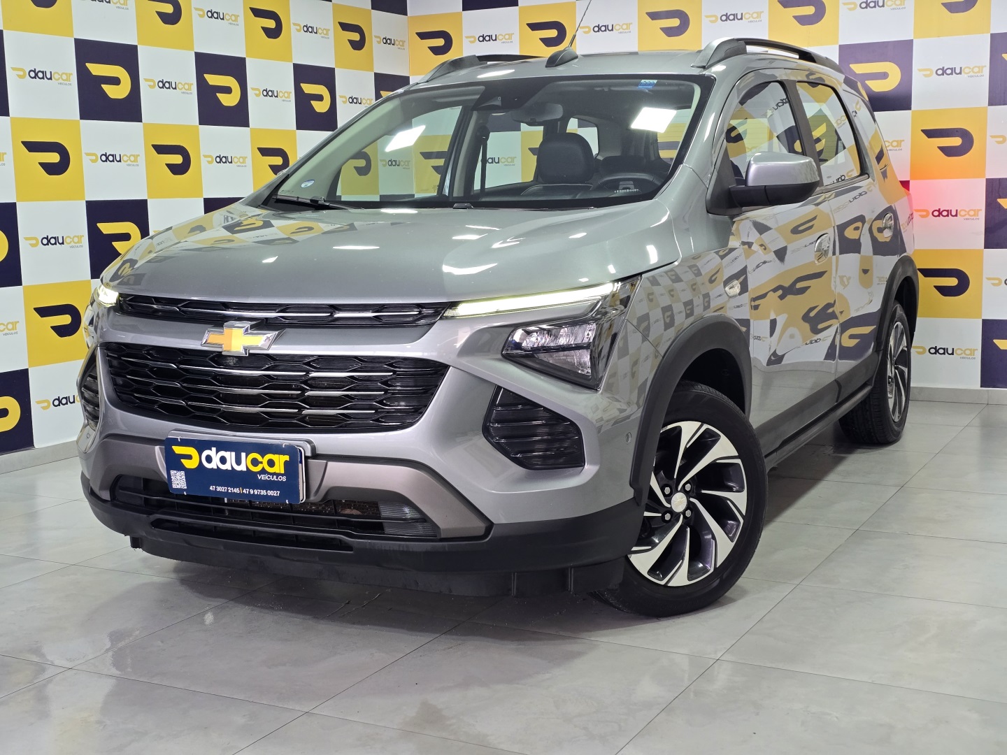 CHEVROLET SPIN
